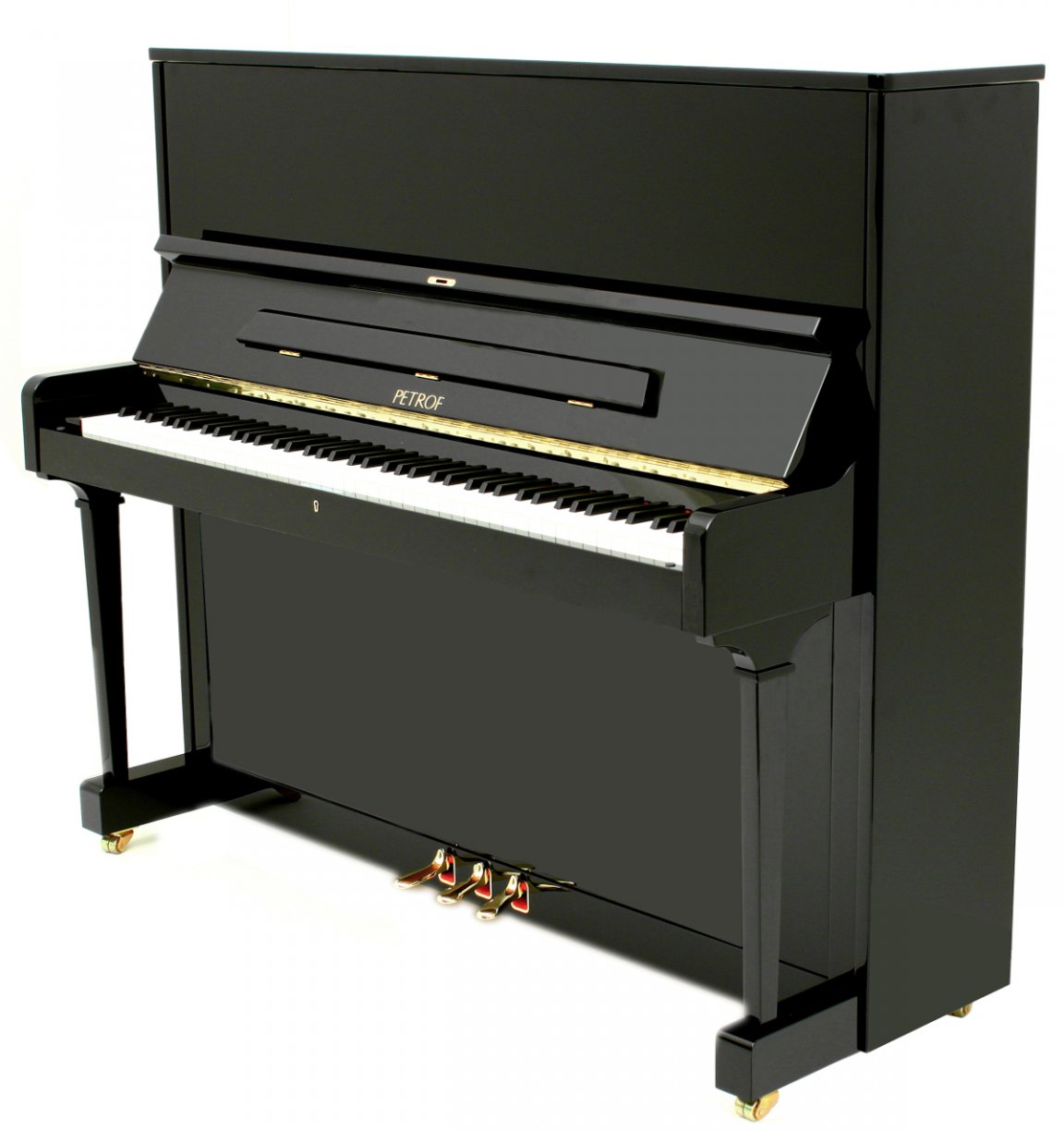 P 125 F1 Klavier |PETROF, spol. s r.o.