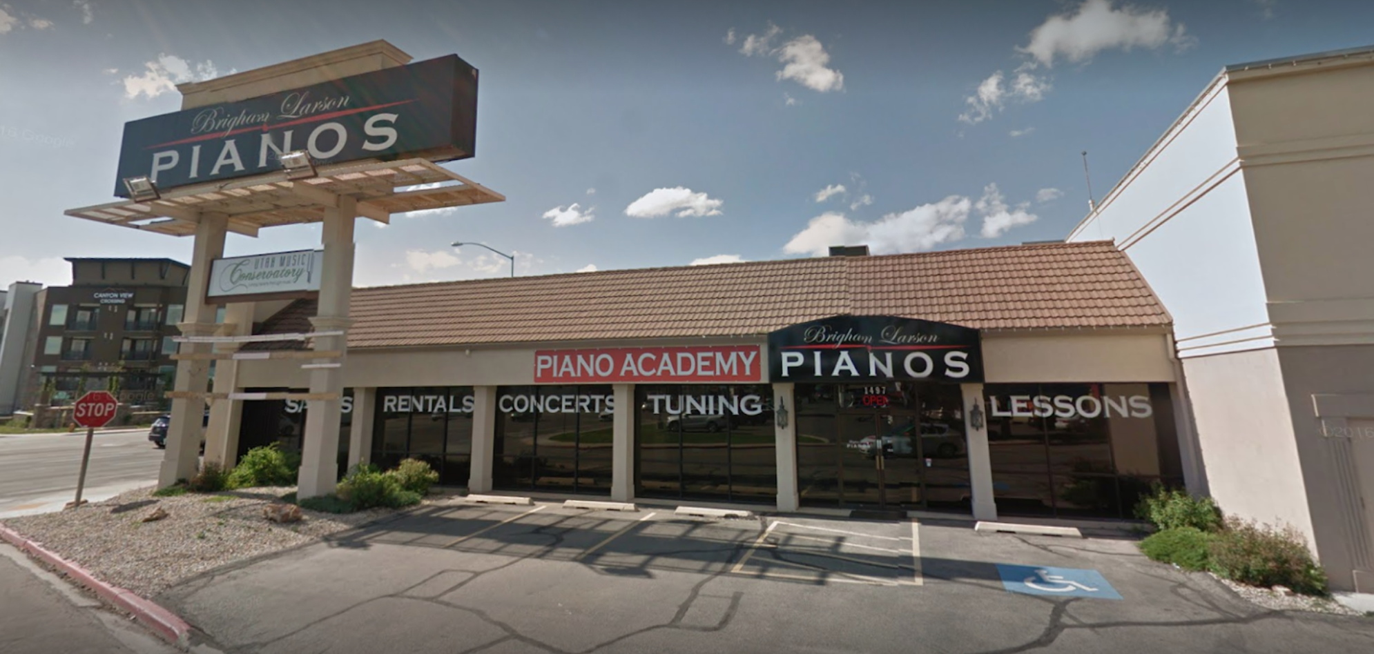 Brigham Pianos
