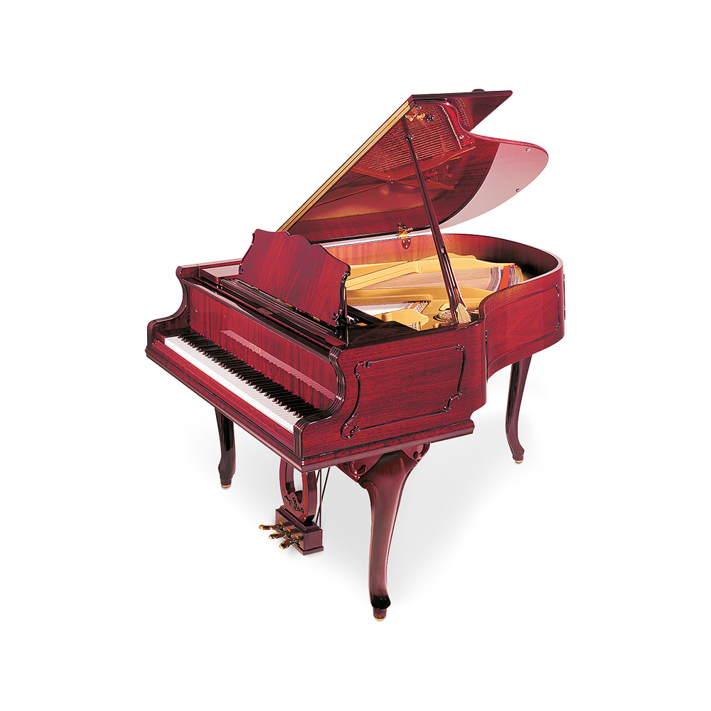 Grand piano P 173 Breeze Chippendale