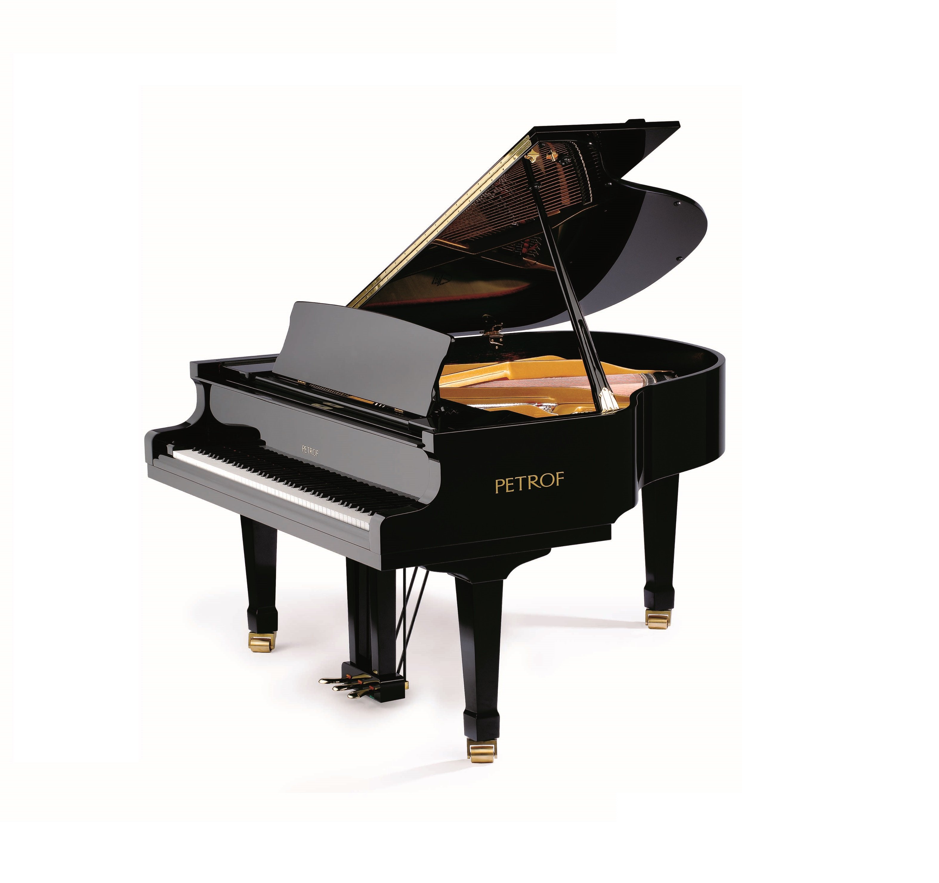 Grand piano P 159 Bora