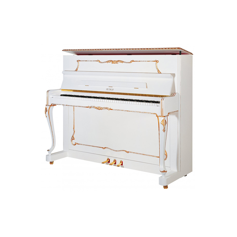 P 118 R1 Rococo Klavier