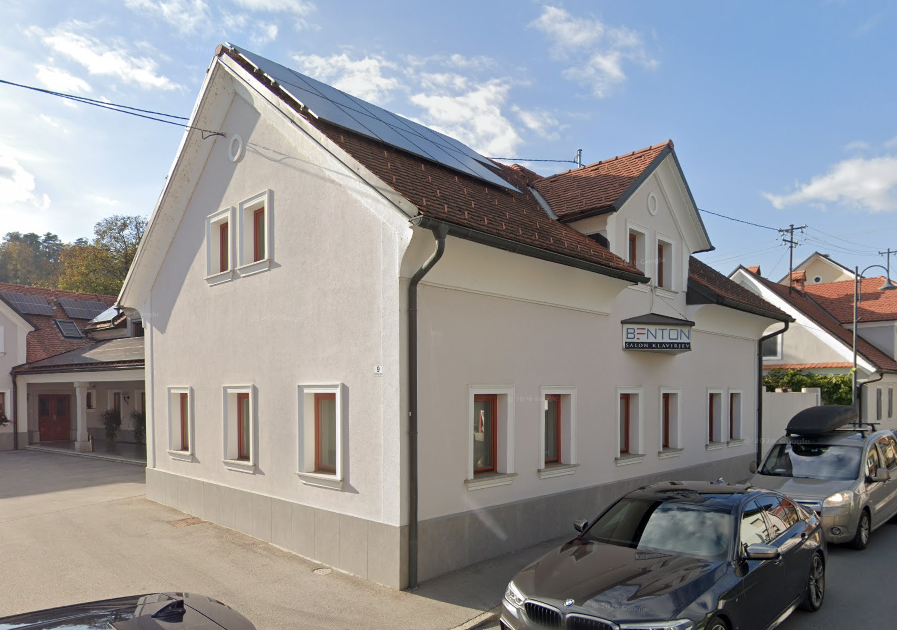 BENTON d.o.o.
