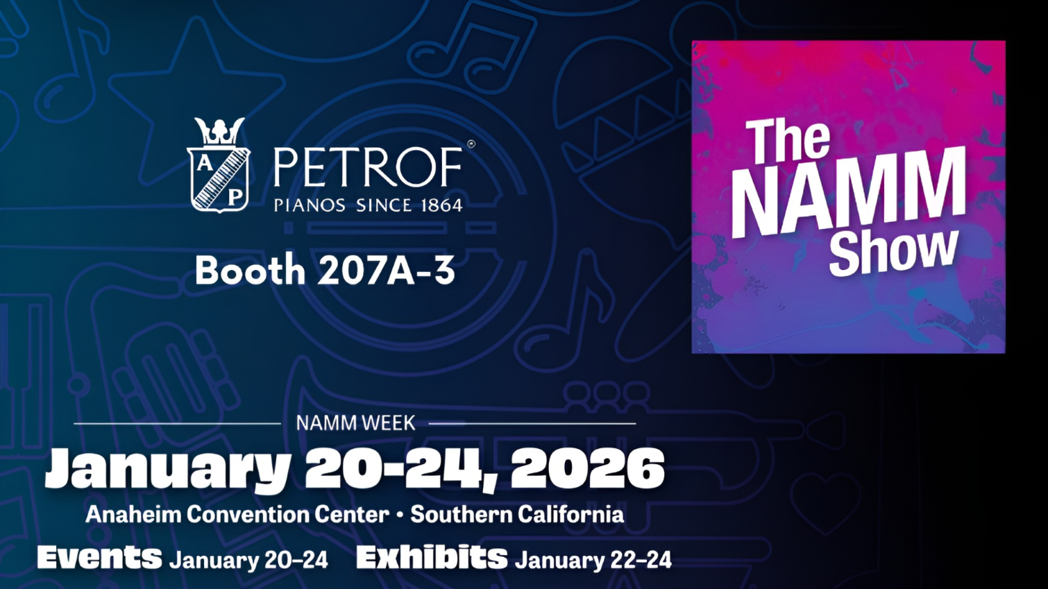 NAMM 2026