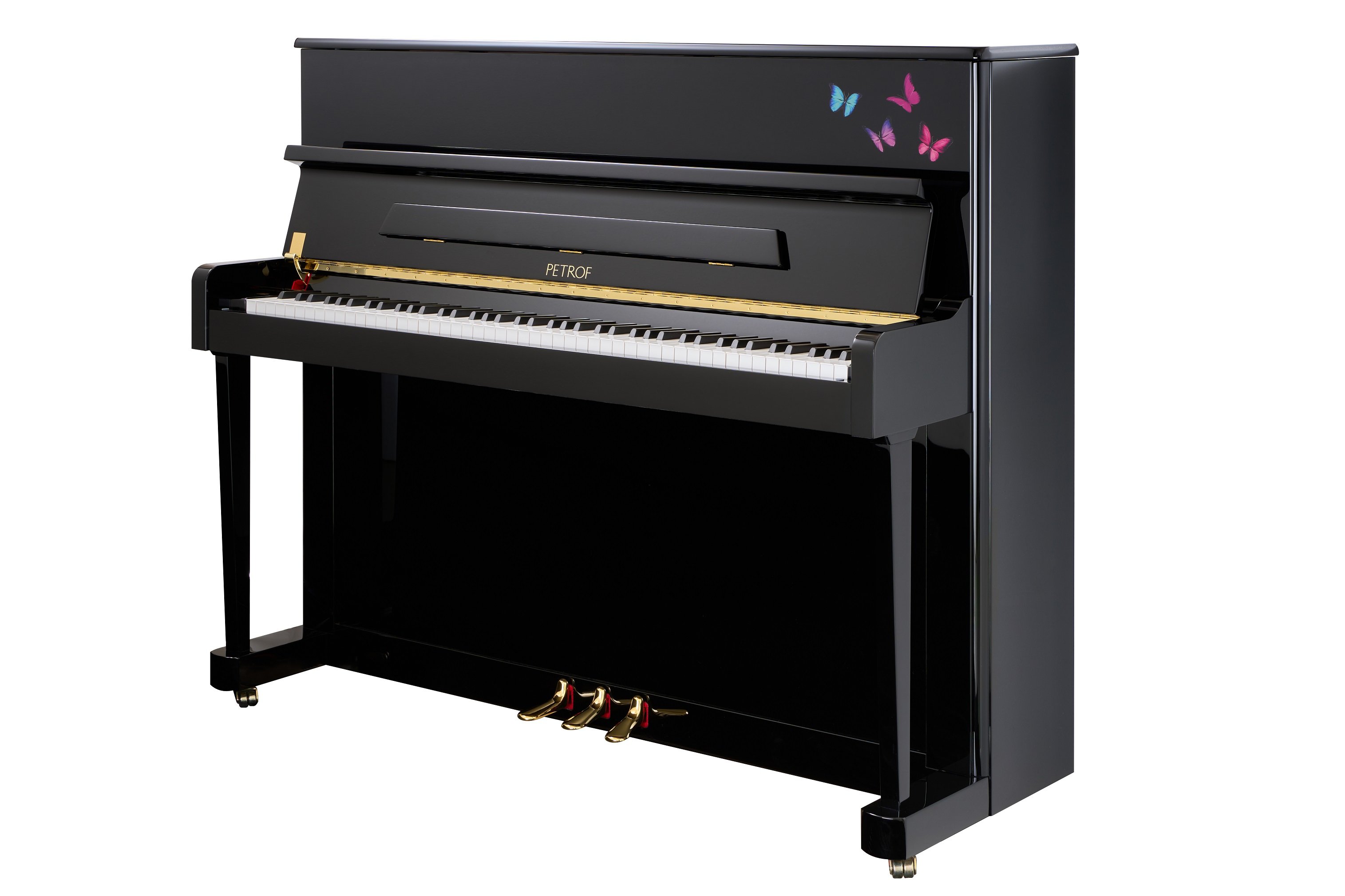 P 125 Limited Edition Klavier