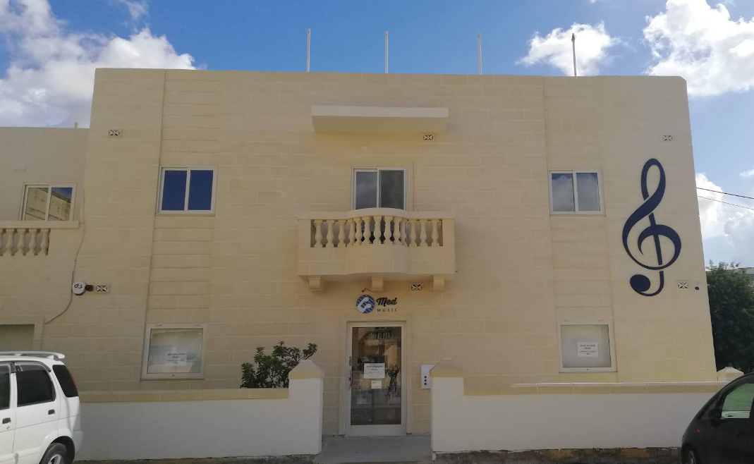 Mediterranean Music Ltd.