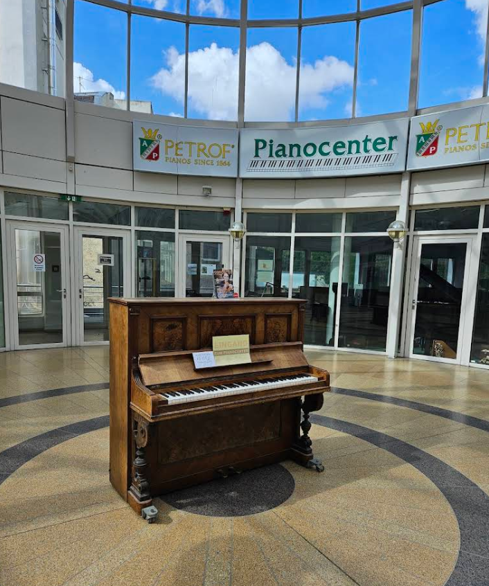 FPF FLÜGEL UND PIANOS FRIEDRICHSTRASSE GMBH