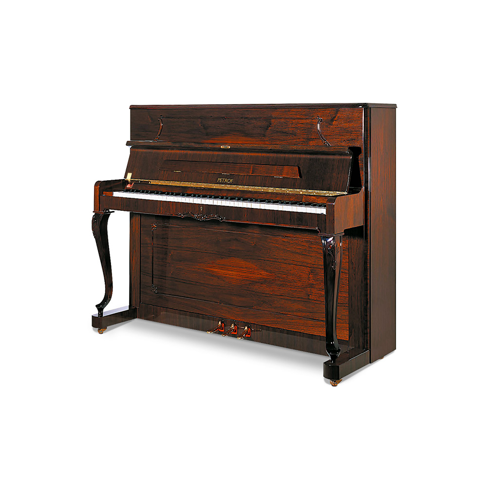 P 118 Chippendale Klavier