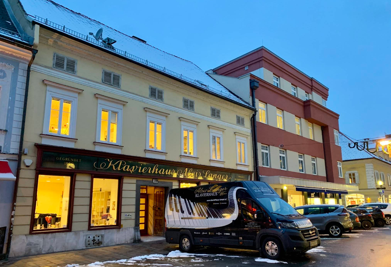 Klavierhaus Alois Langer